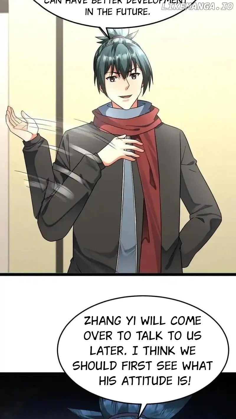 Global Freeze: I Created An Apocalypse Shelter chapter 469 - page 24