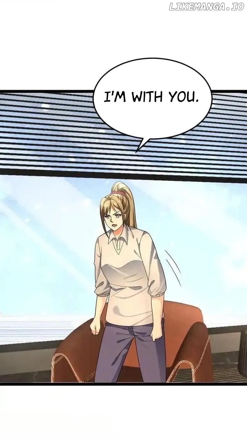 Global Freeze: I Created An Apocalypse Shelter chapter 469 - page 5