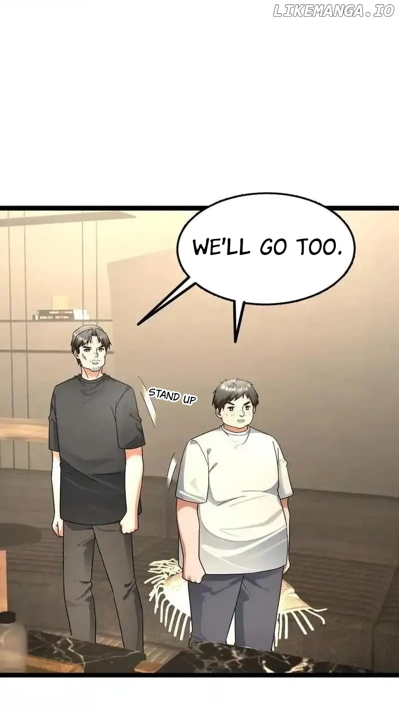 Global Freeze: I Created An Apocalypse Shelter chapter 469 - page 6