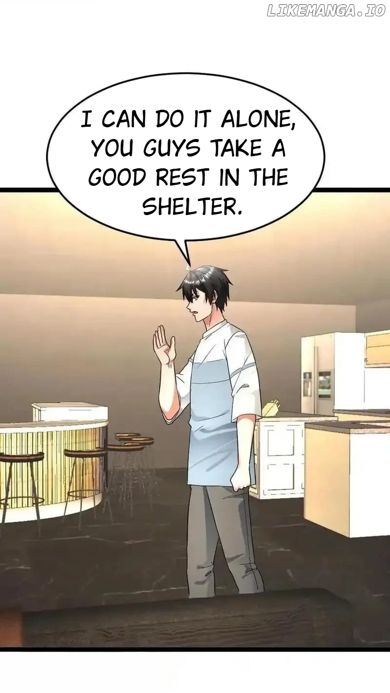 Global Freeze: I Created An Apocalypse Shelter chapter 469 - page 7