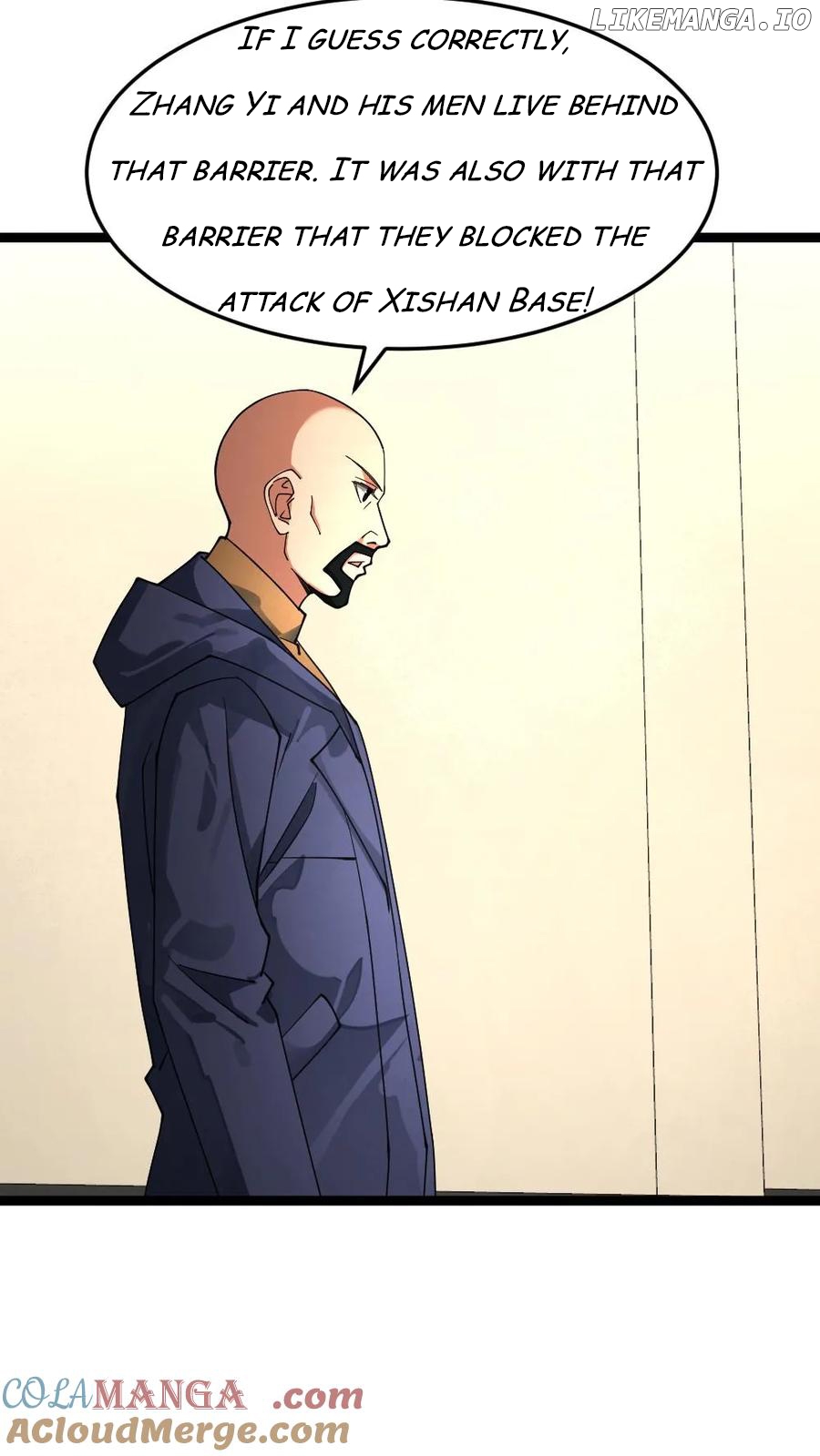 Global Freeze: I Created An Apocalypse Shelter Chapter 295 - page 10