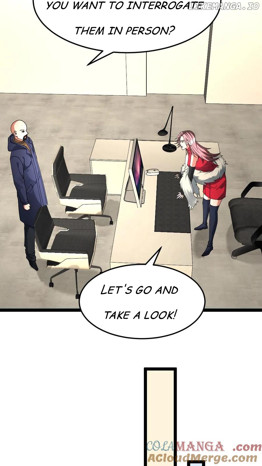 Global Freeze: I Created An Apocalypse Shelter Chapter 295 - page 12