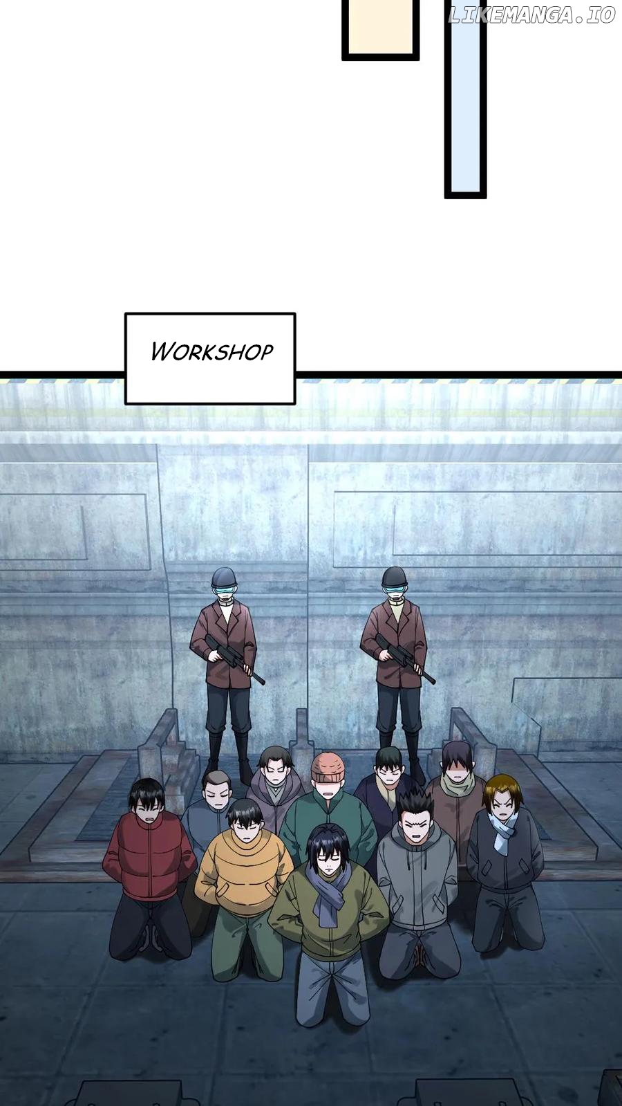 Global Freeze: I Created An Apocalypse Shelter Chapter 295 - page 13