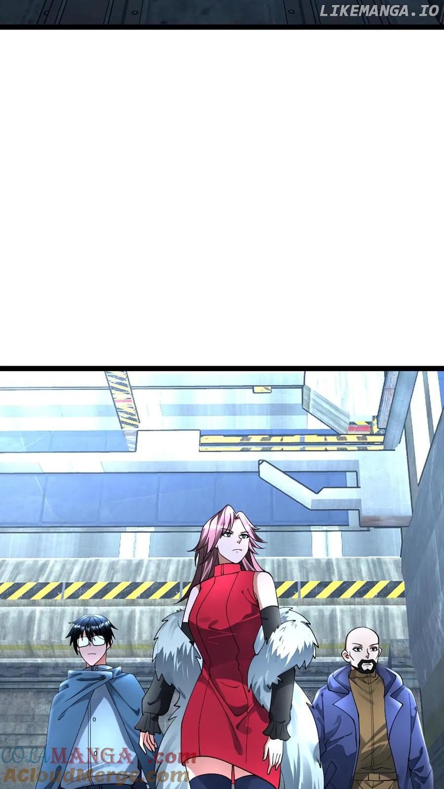 Global Freeze: I Created An Apocalypse Shelter Chapter 295 - page 14