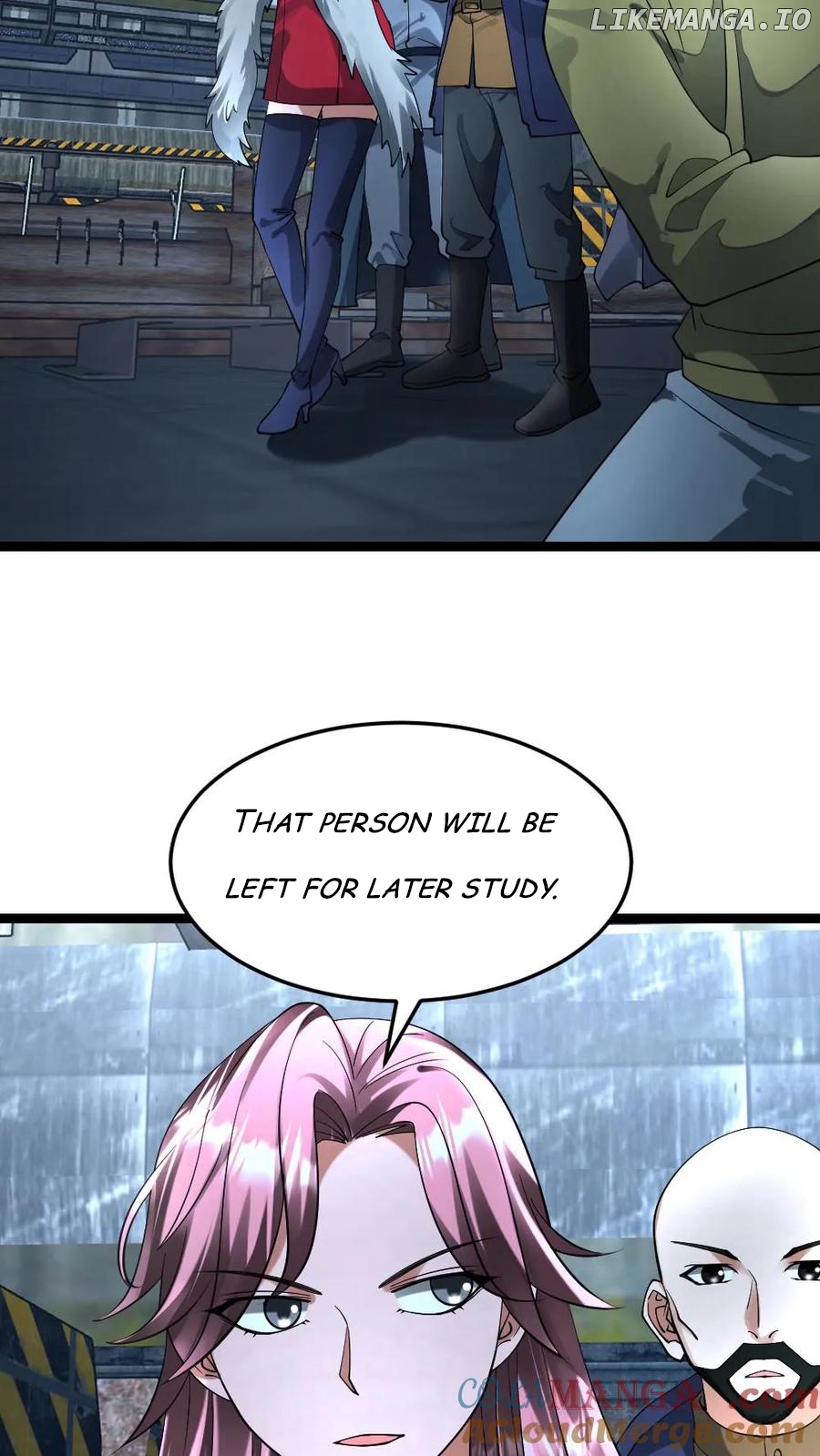 Global Freeze: I Created An Apocalypse Shelter Chapter 295 - page 16