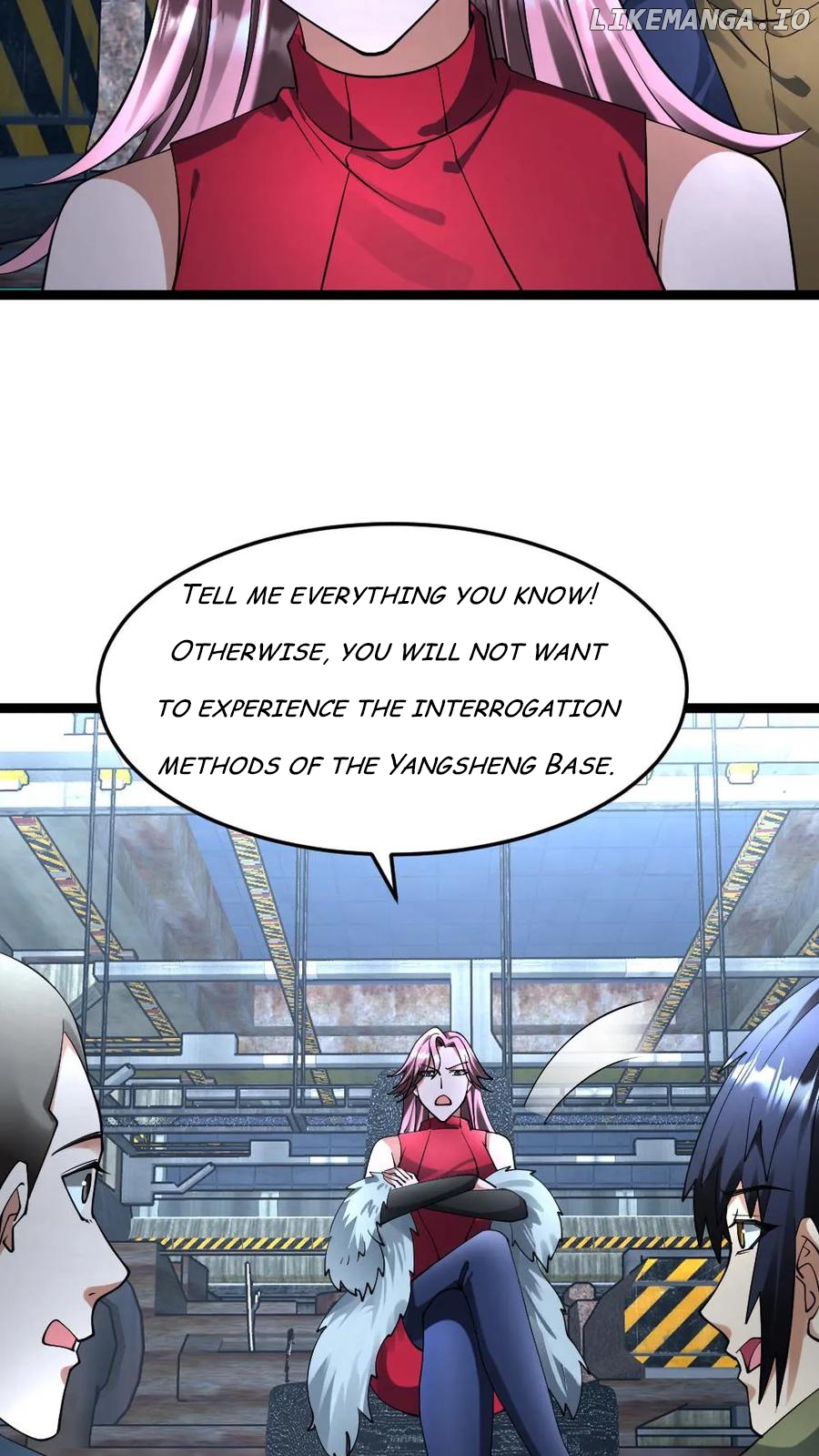 Global Freeze: I Created An Apocalypse Shelter Chapter 295 - page 17