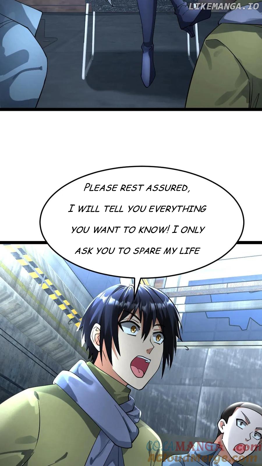 Global Freeze: I Created An Apocalypse Shelter Chapter 295 - page 18