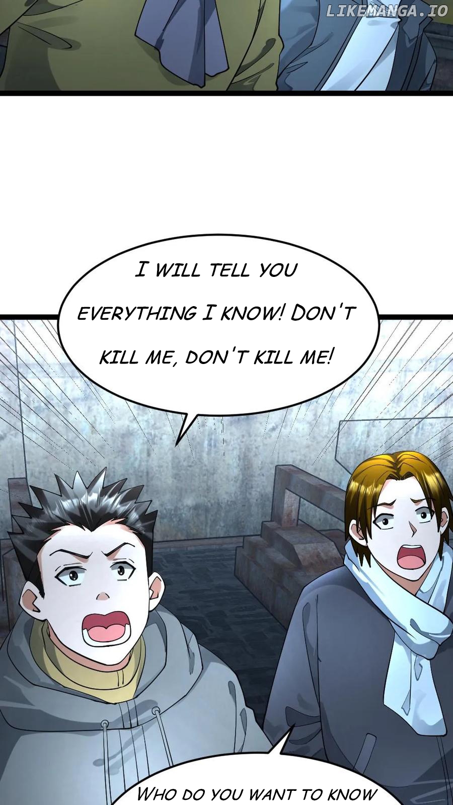 Global Freeze: I Created An Apocalypse Shelter Chapter 295 - page 19