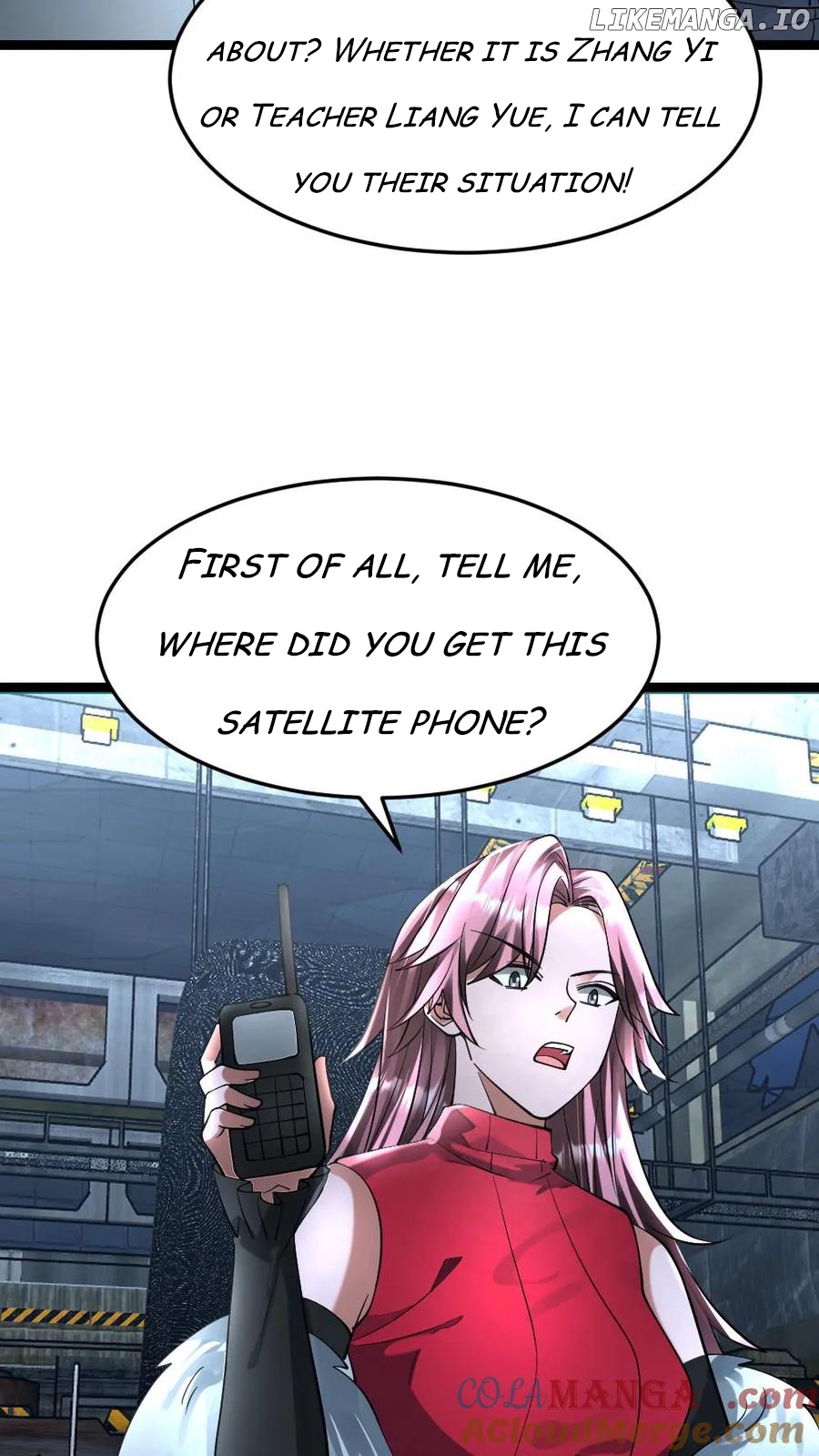 Global Freeze: I Created An Apocalypse Shelter Chapter 295 - page 20