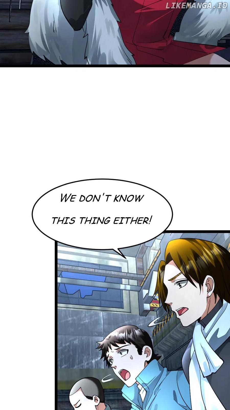 Global Freeze: I Created An Apocalypse Shelter Chapter 295 - page 21