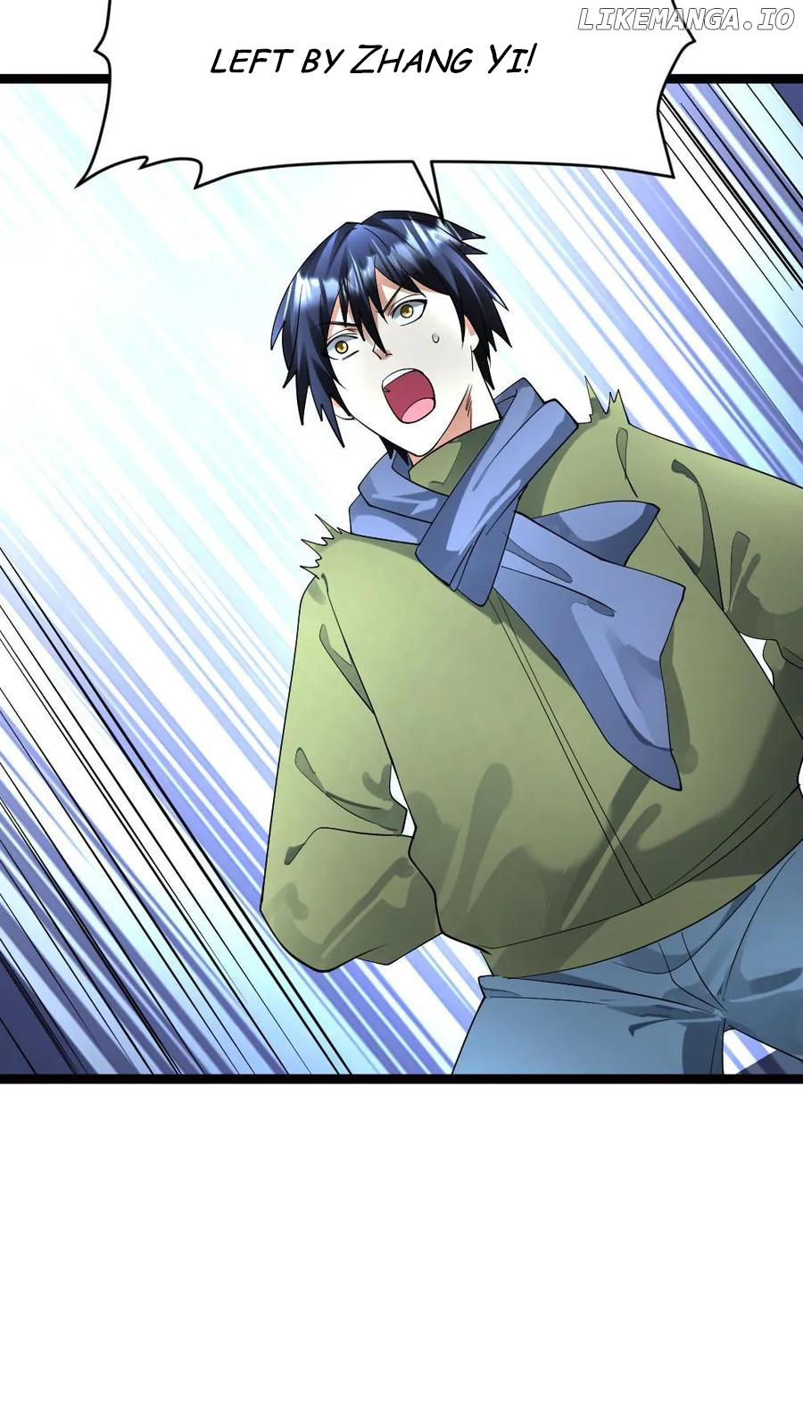 Global Freeze: I Created An Apocalypse Shelter Chapter 295 - page 23