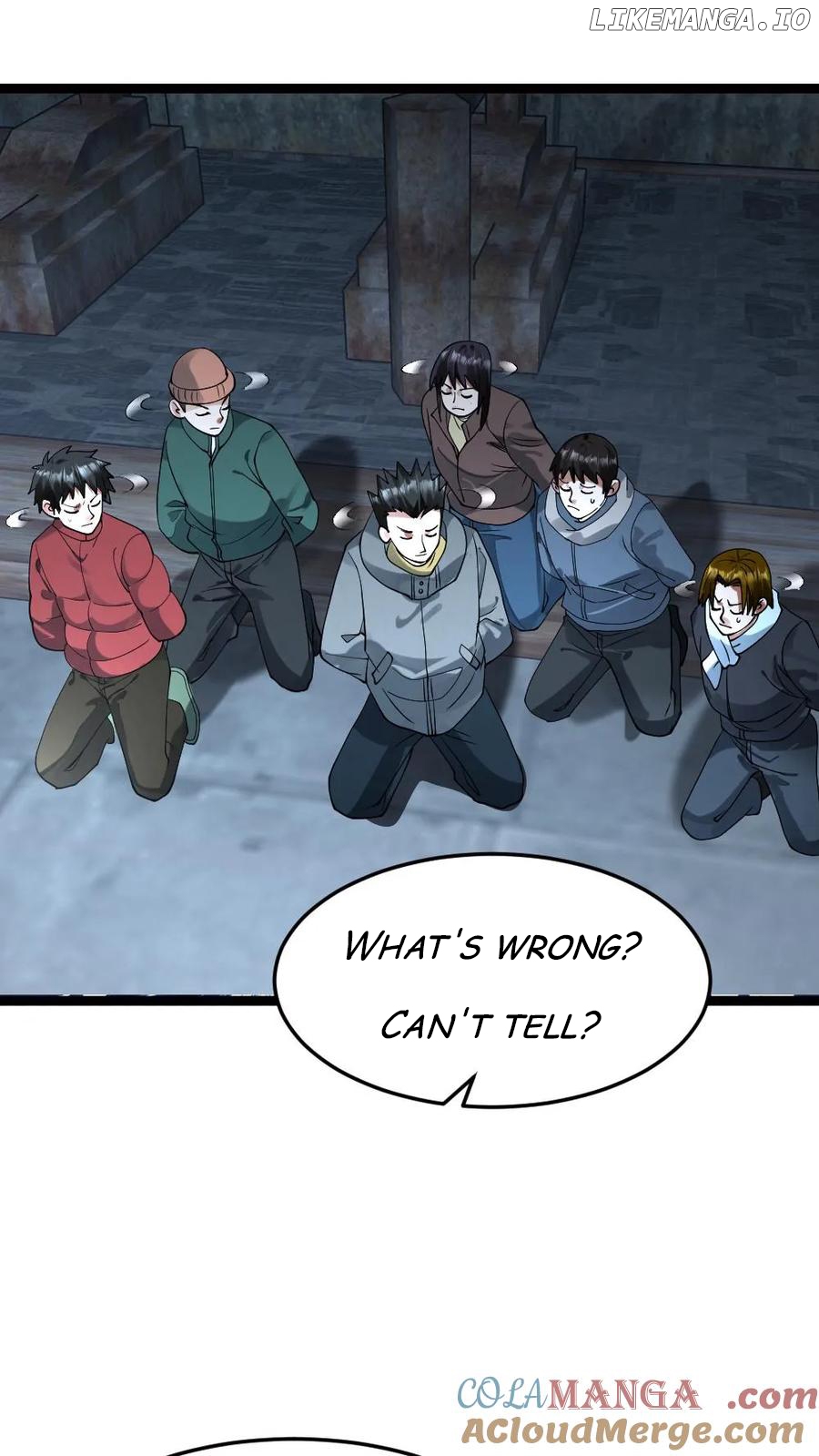Global Freeze: I Created An Apocalypse Shelter Chapter 295 - page 26