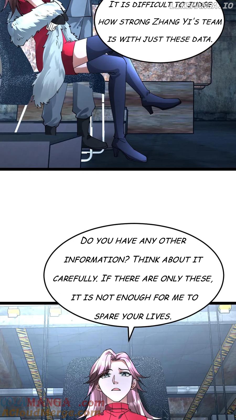 Global Freeze: I Created An Apocalypse Shelter Chapter 295 - page 28