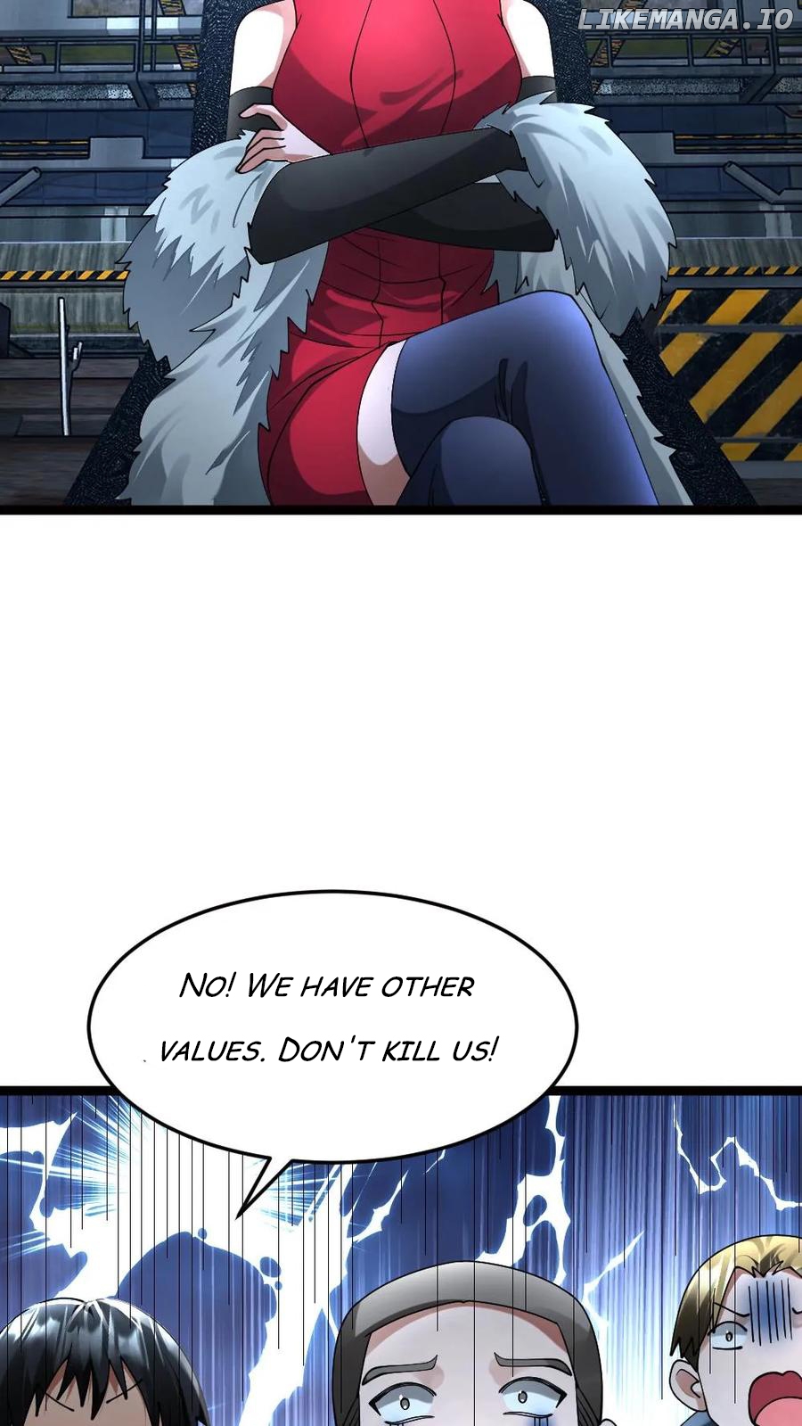 Global Freeze: I Created An Apocalypse Shelter Chapter 295 - page 29