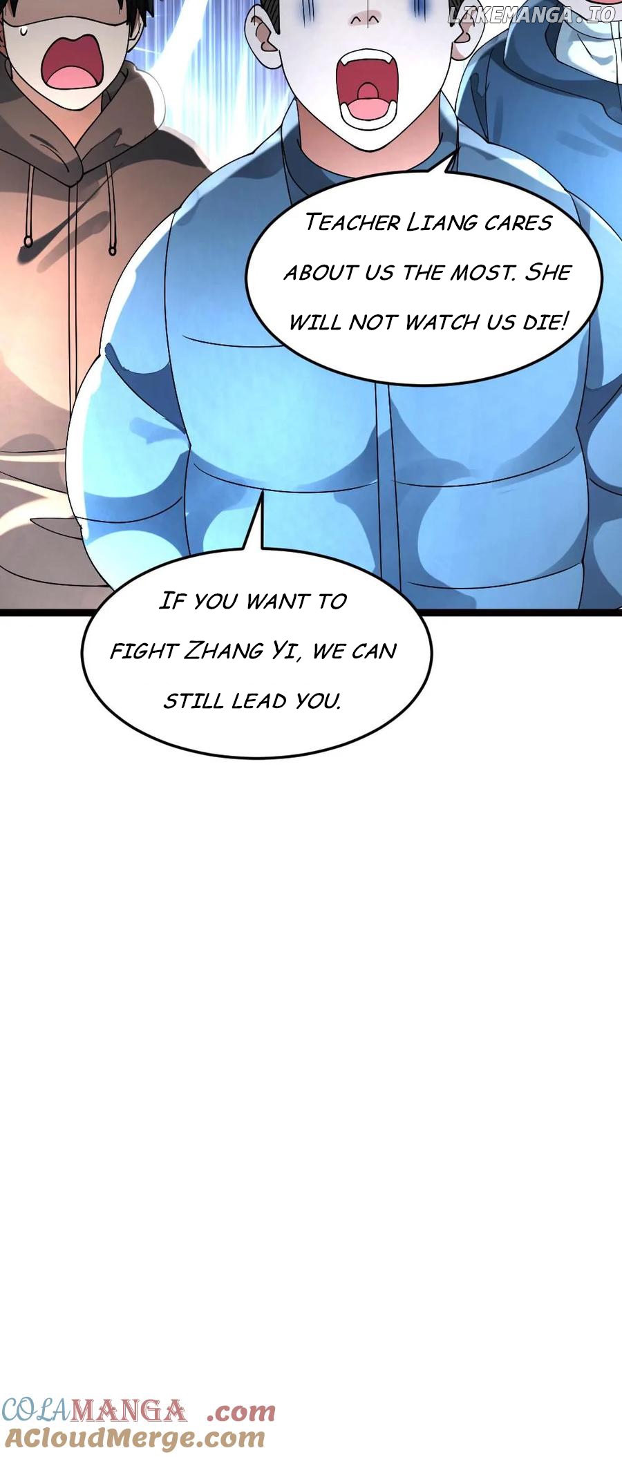 Global Freeze: I Created An Apocalypse Shelter Chapter 295 - page 30