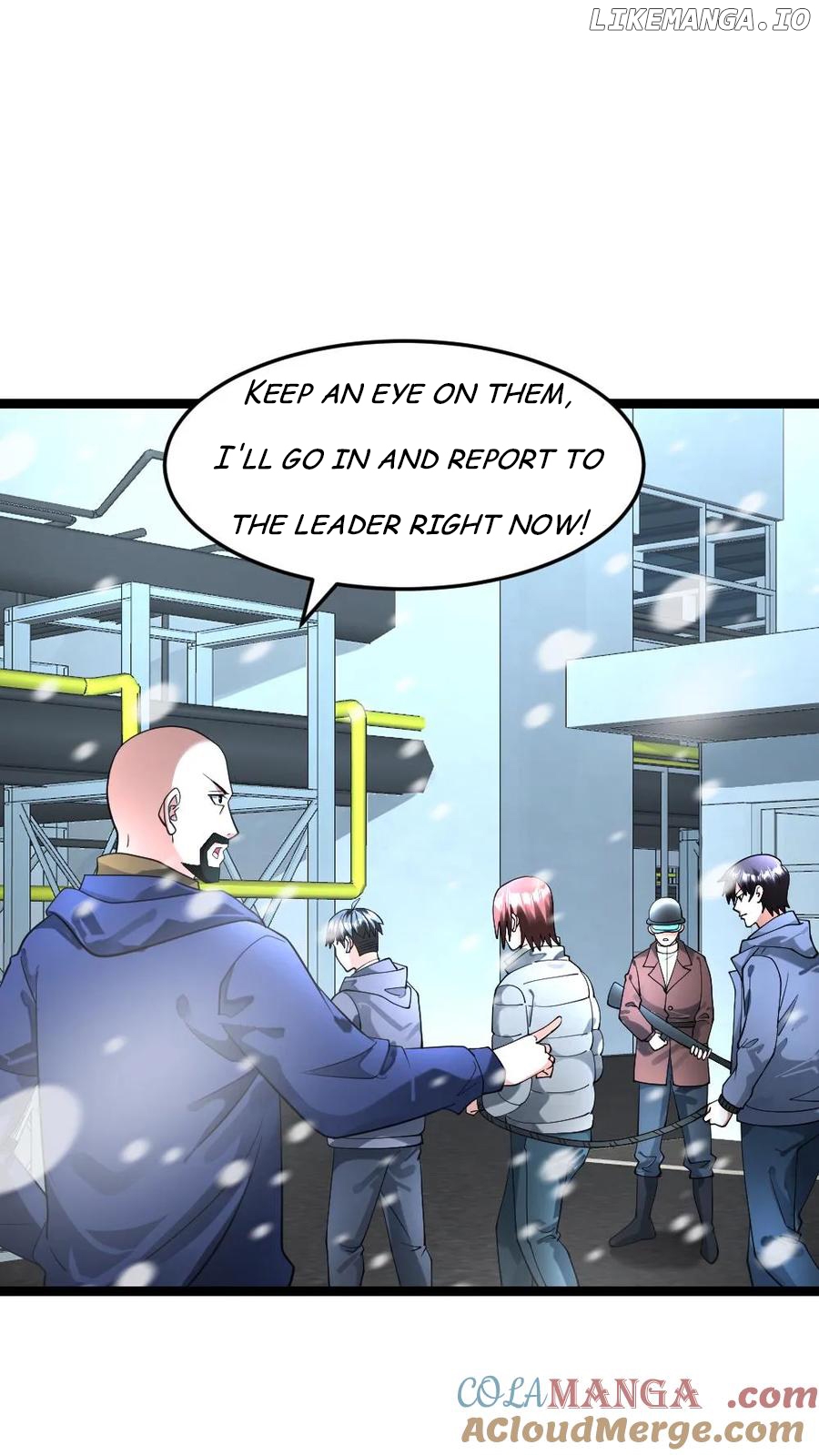 Global Freeze: I Created An Apocalypse Shelter Chapter 295 - page 4