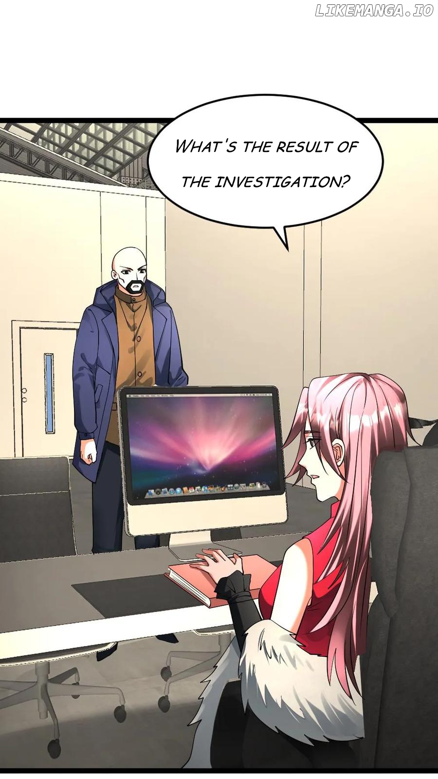 Global Freeze: I Created An Apocalypse Shelter Chapter 295 - page 7