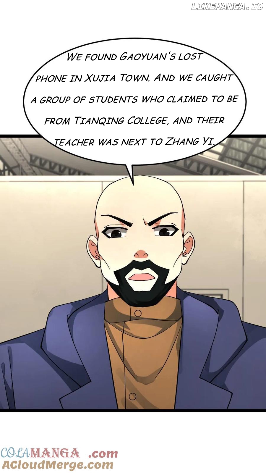 Global Freeze: I Created An Apocalypse Shelter Chapter 295 - page 8