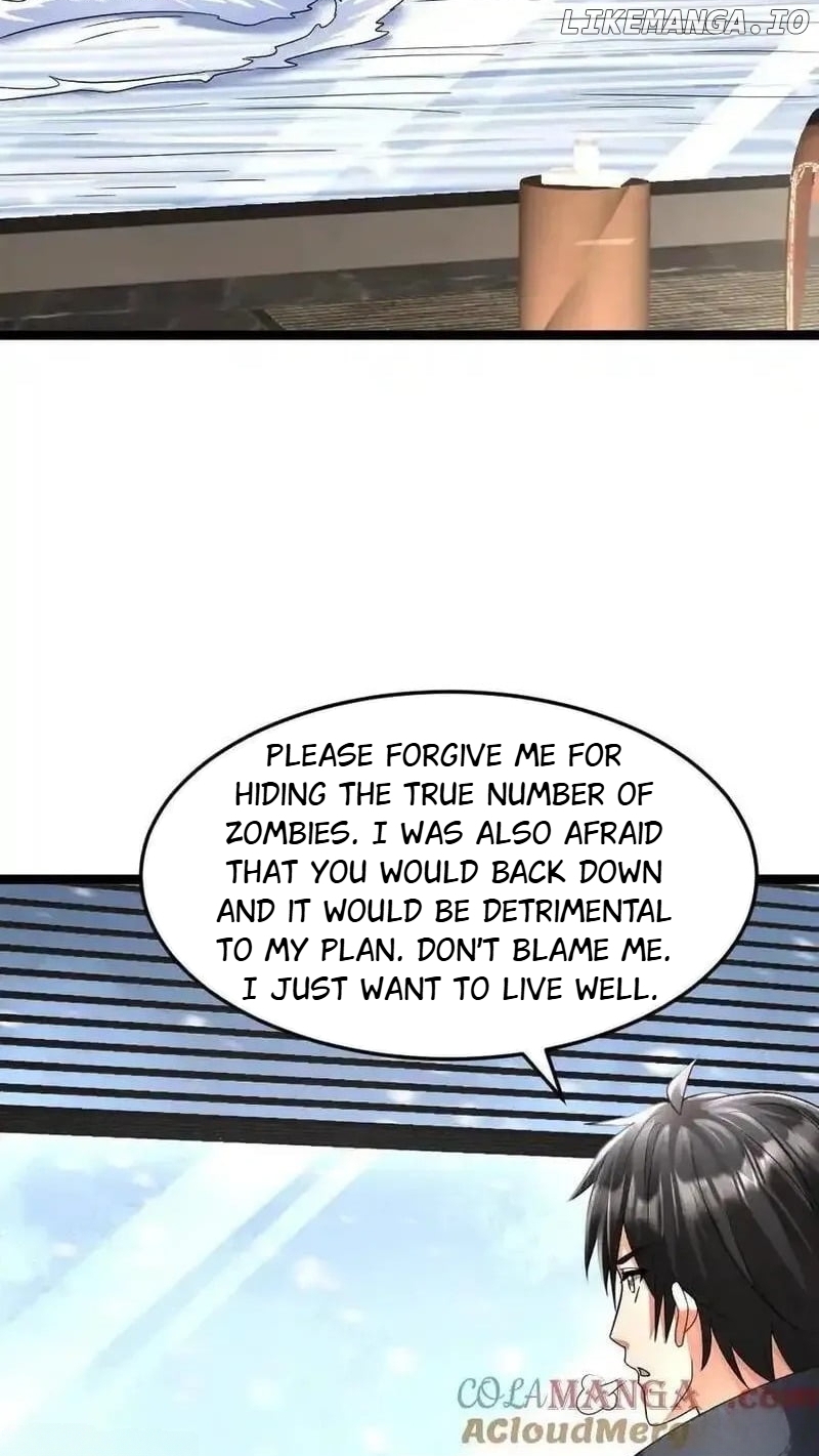 Global Freeze: I Created An Apocalypse Shelter chapter 430 - page 17