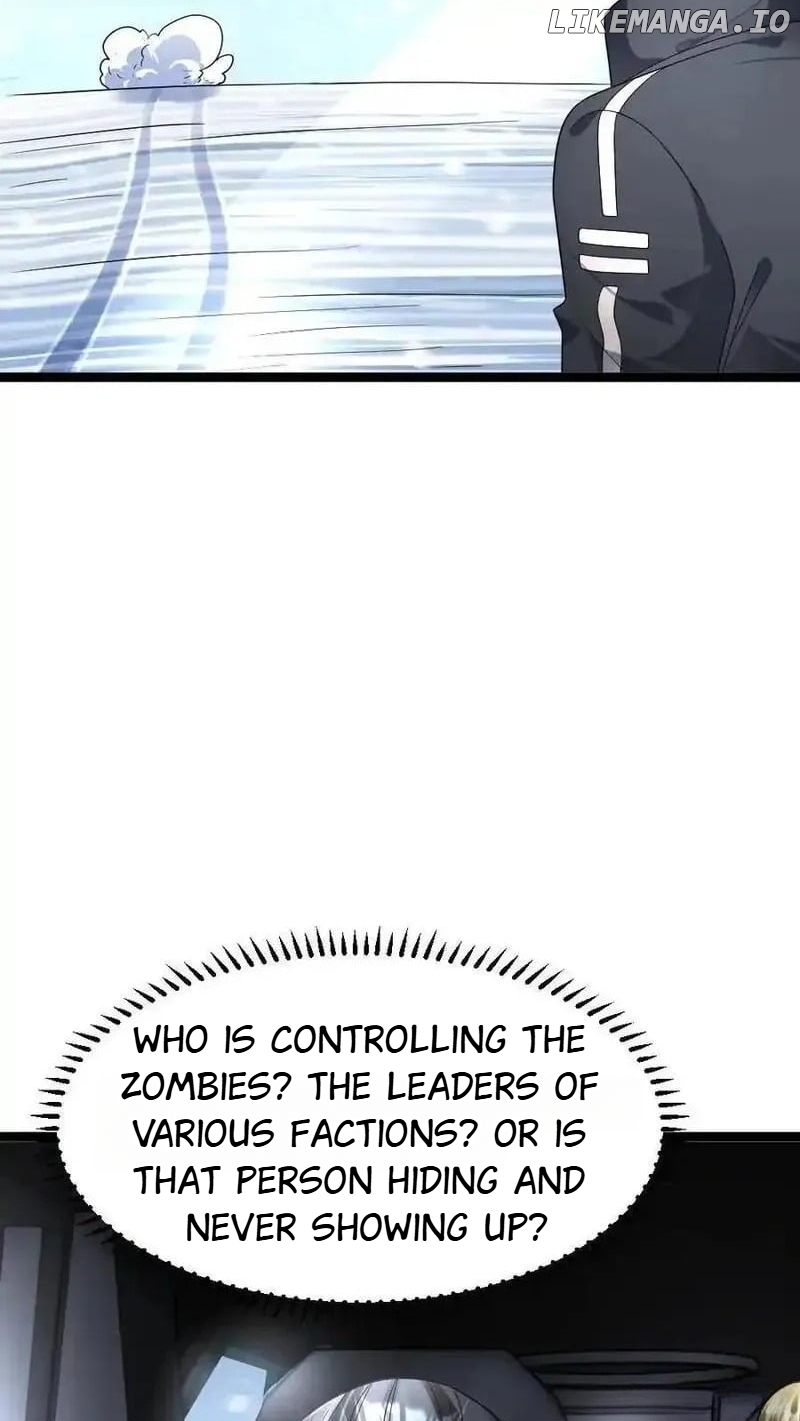 Global Freeze: I Created An Apocalypse Shelter chapter 430 - page 18