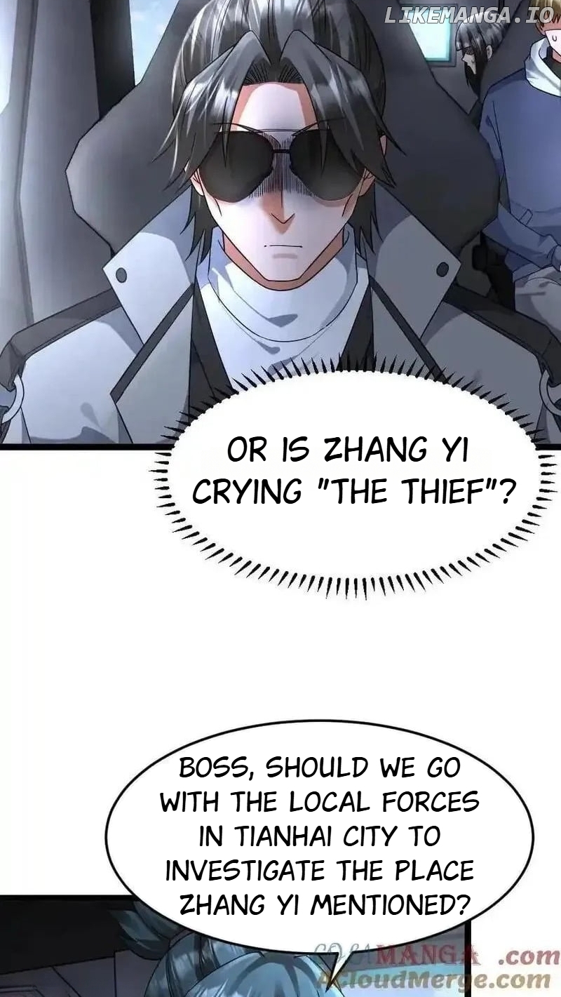 Global Freeze: I Created An Apocalypse Shelter chapter 430 - page 19