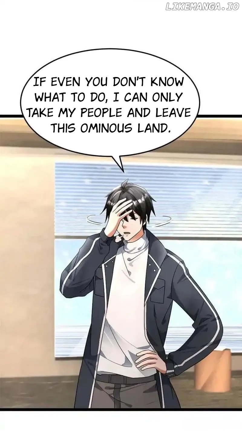 Global Freeze: I Created An Apocalypse Shelter chapter 430 - page 6