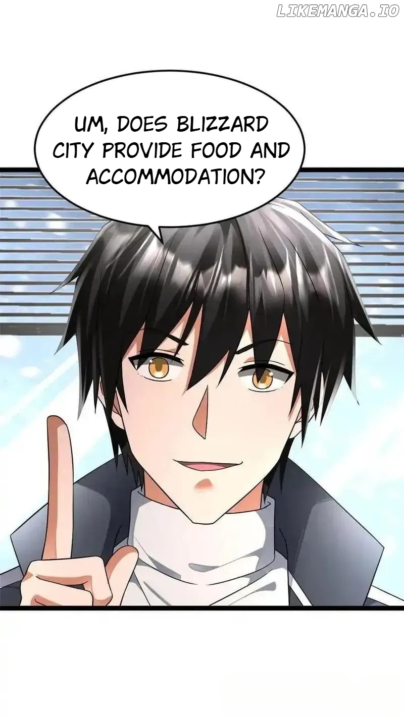 Global Freeze: I Created An Apocalypse Shelter chapter 430 - page 7