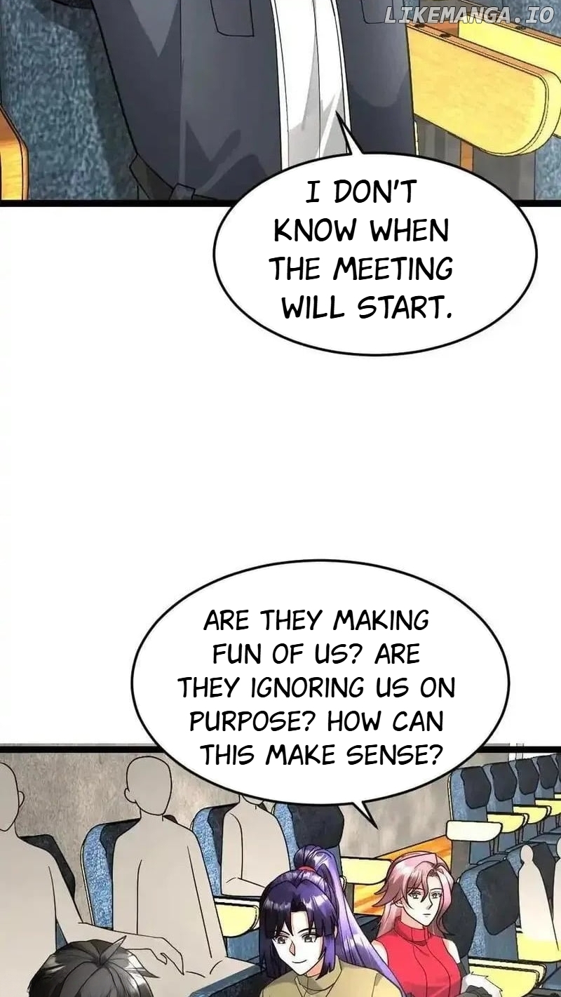 Global Freeze: I Created An Apocalypse Shelter chapter 502 - page 10