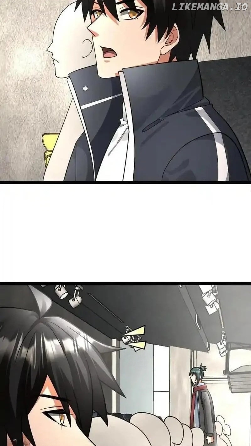 Global Freeze: I Created An Apocalypse Shelter chapter 502 - page 12