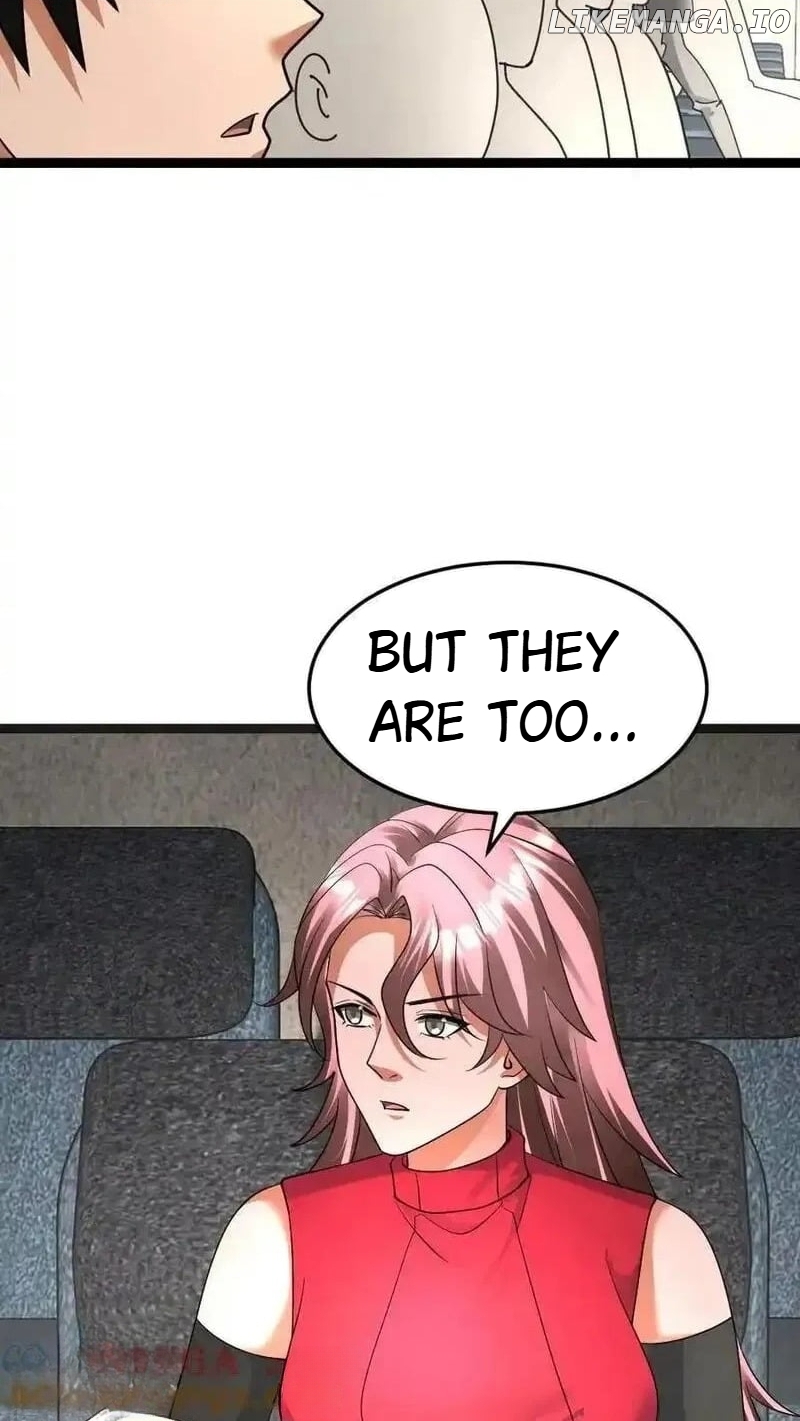 Global Freeze: I Created An Apocalypse Shelter chapter 502 - page 13