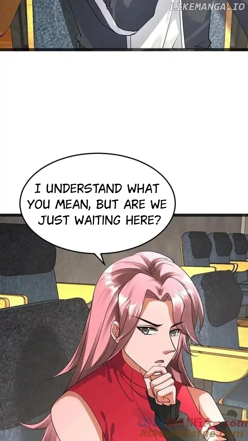 Global Freeze: I Created An Apocalypse Shelter chapter 502 - page 15