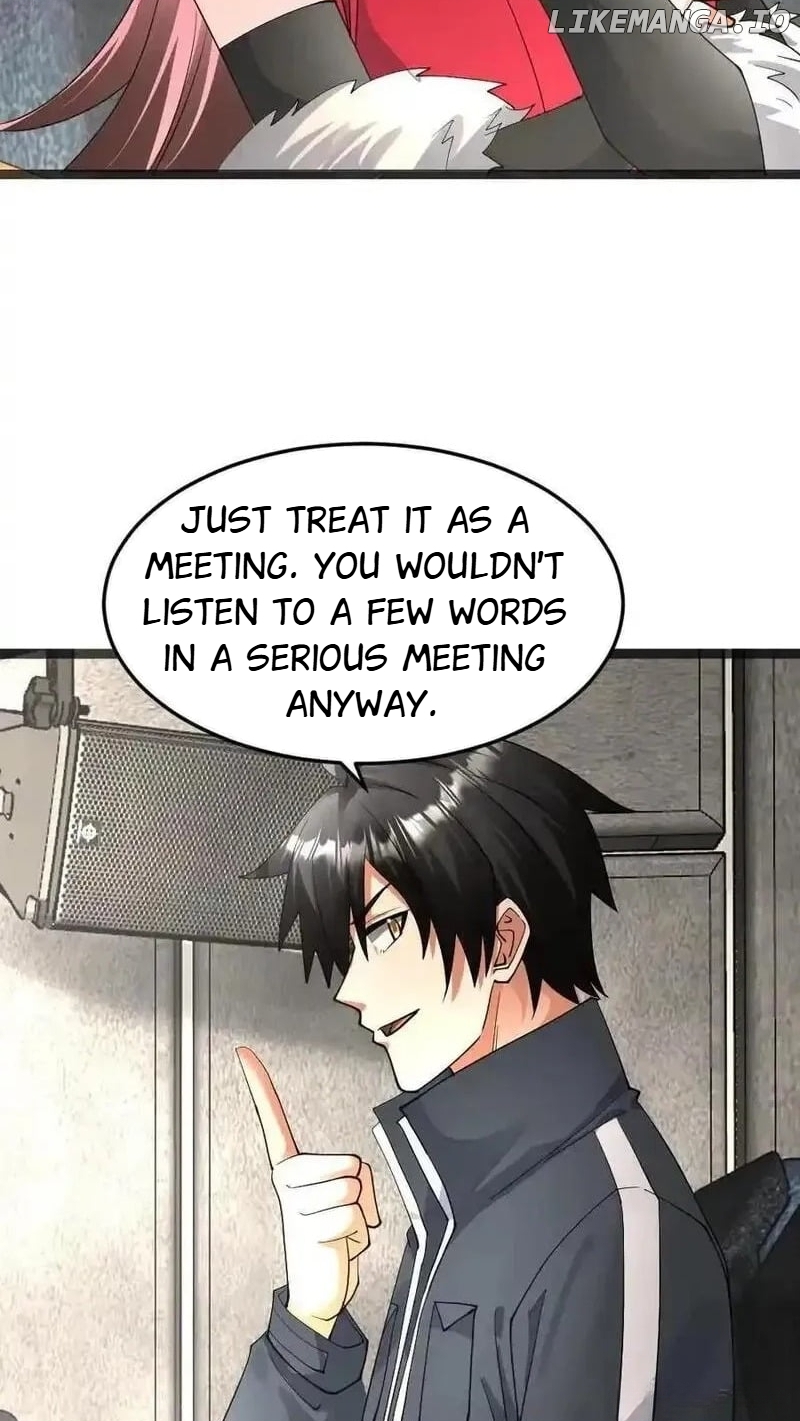 Global Freeze: I Created An Apocalypse Shelter chapter 502 - page 16
