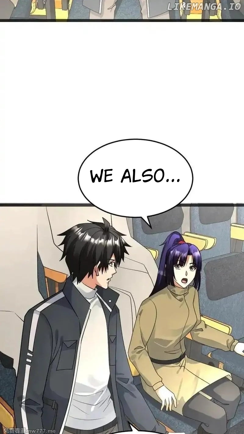 Global Freeze: I Created An Apocalypse Shelter chapter 502 - page 18