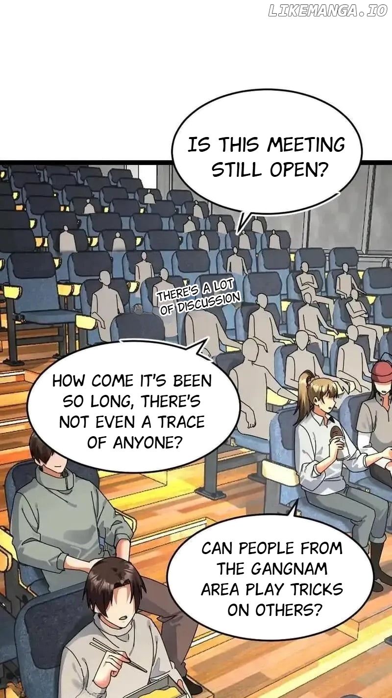Global Freeze: I Created An Apocalypse Shelter chapter 502 - page 2