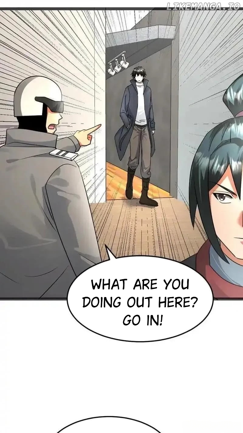 Global Freeze: I Created An Apocalypse Shelter chapter 502 - page 20