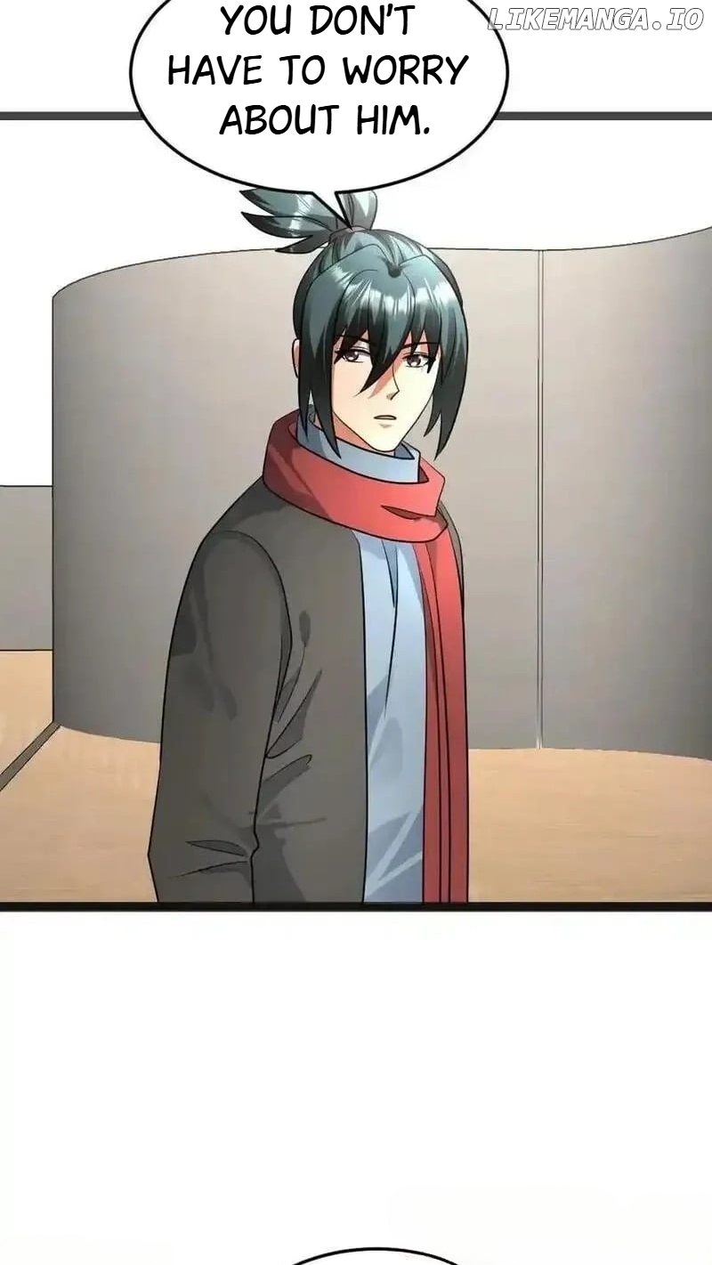 Global Freeze: I Created An Apocalypse Shelter chapter 502 - page 21