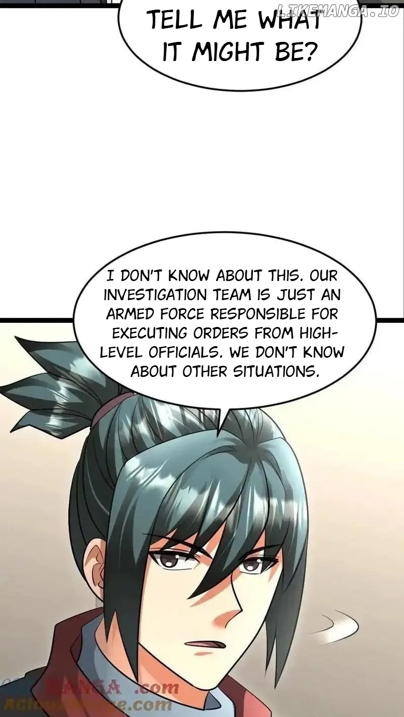 Global Freeze: I Created An Apocalypse Shelter chapter 502 - page 25