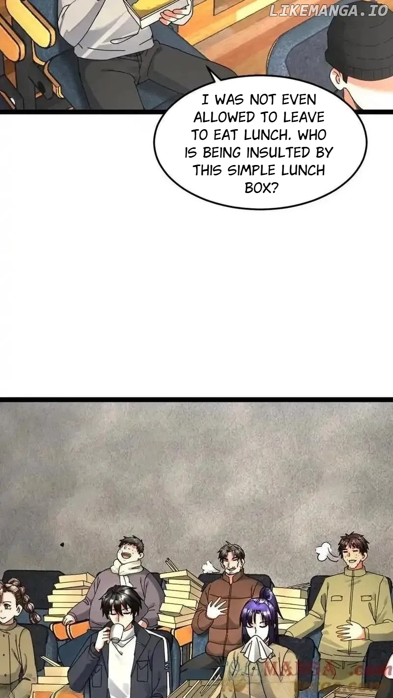 Global Freeze: I Created An Apocalypse Shelter chapter 502 - page 3
