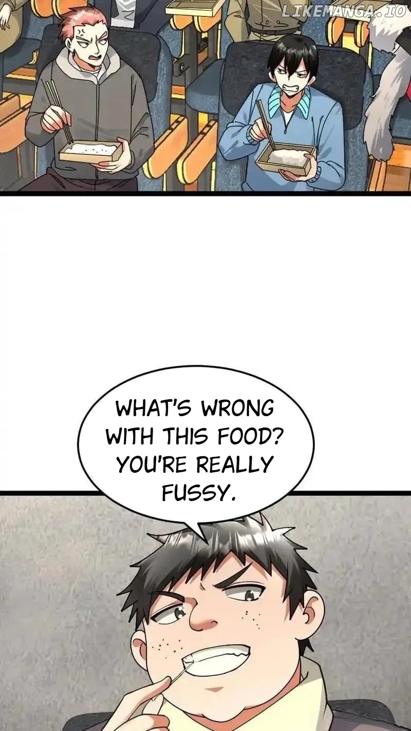Global Freeze: I Created An Apocalypse Shelter chapter 502 - page 4