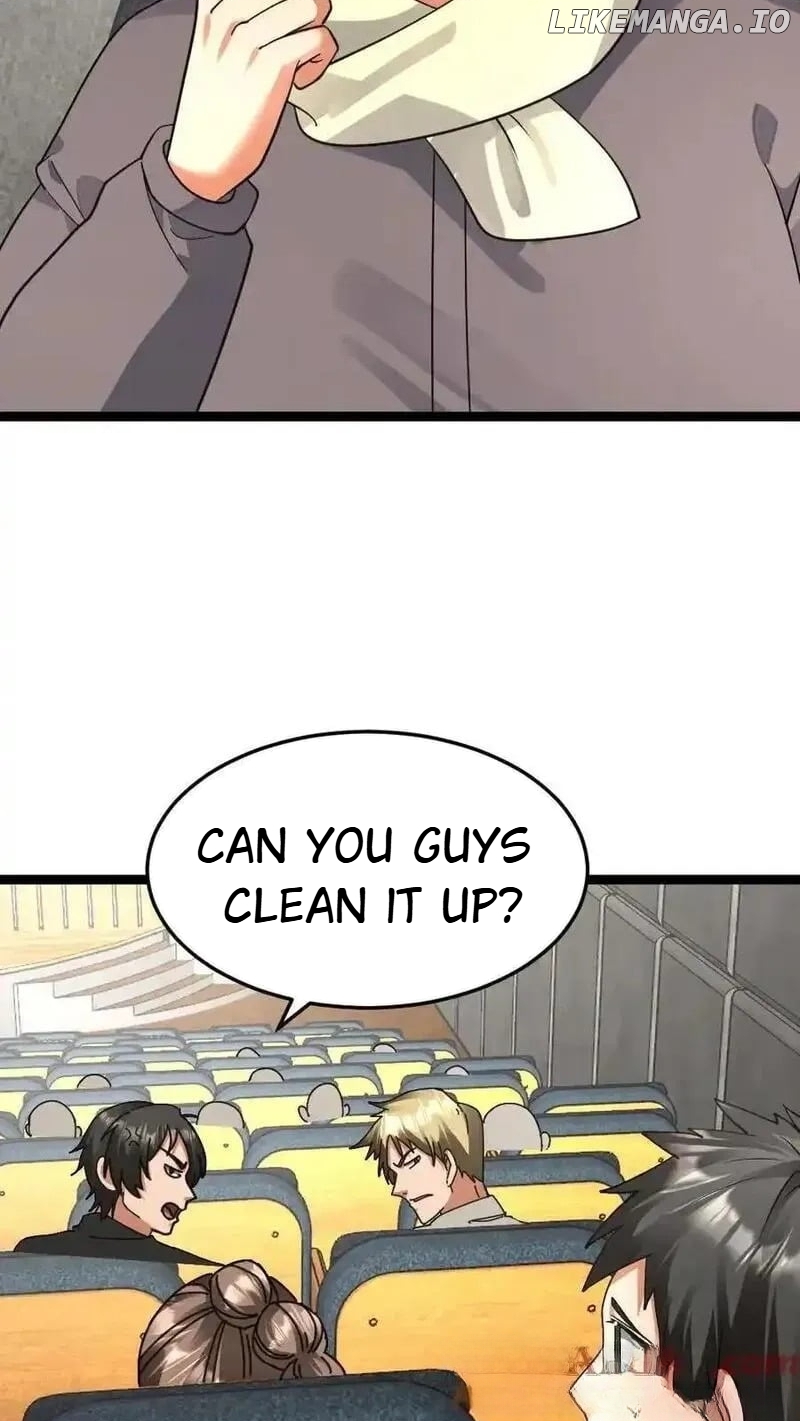 Global Freeze: I Created An Apocalypse Shelter chapter 502 - page 5