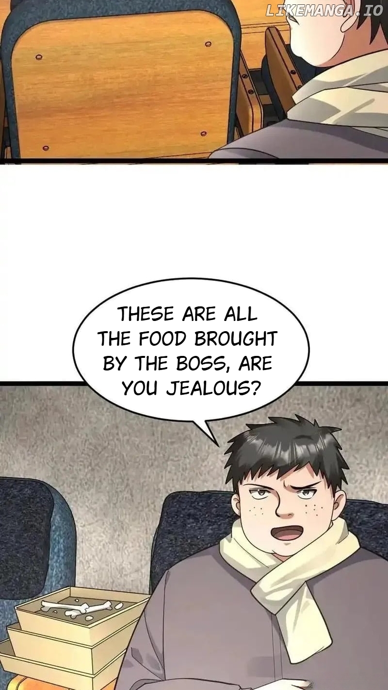 Global Freeze: I Created An Apocalypse Shelter chapter 502 - page 6