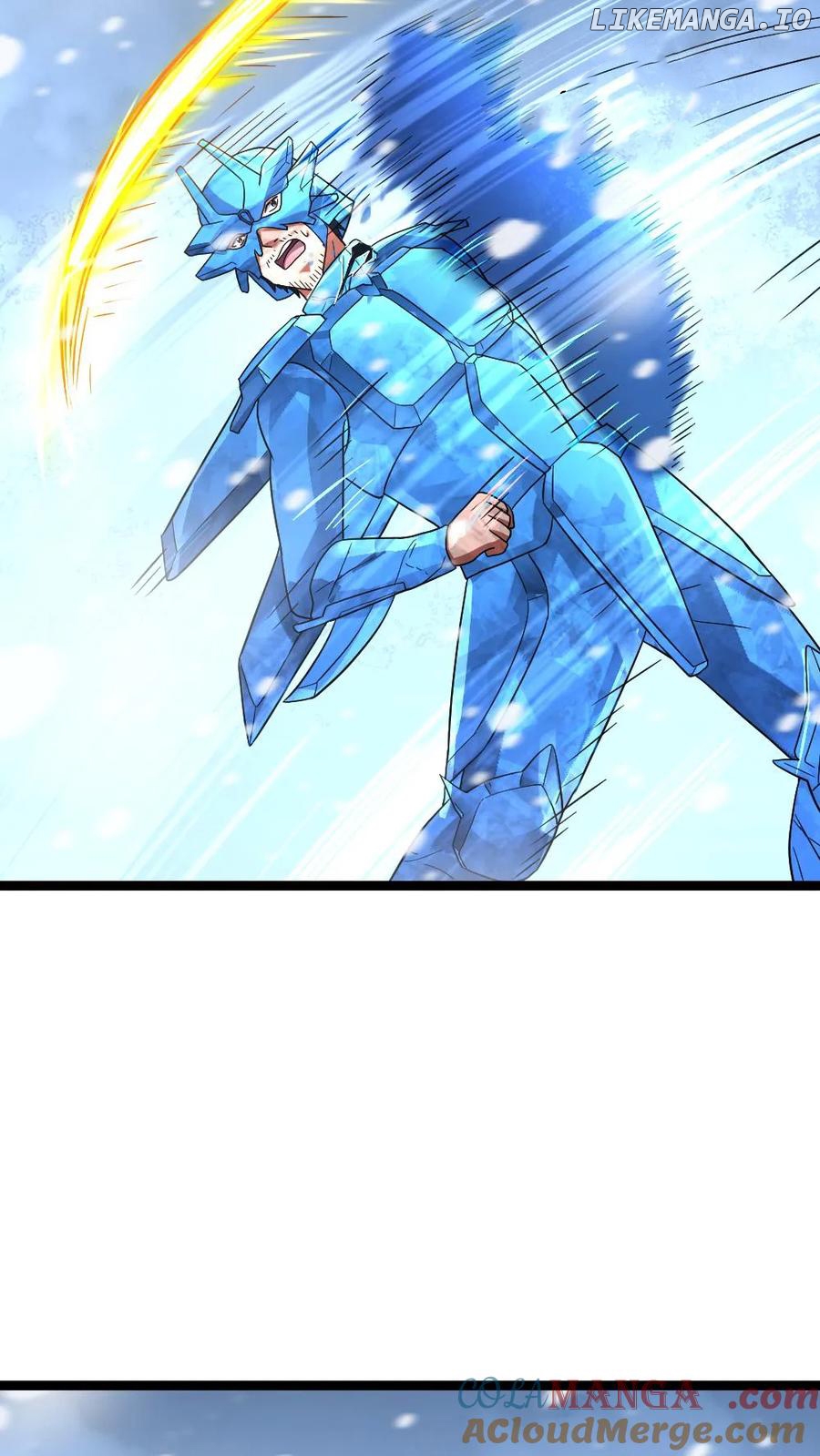 Global Freeze: I Created An Apocalypse Shelter Chapter 329 - page 10