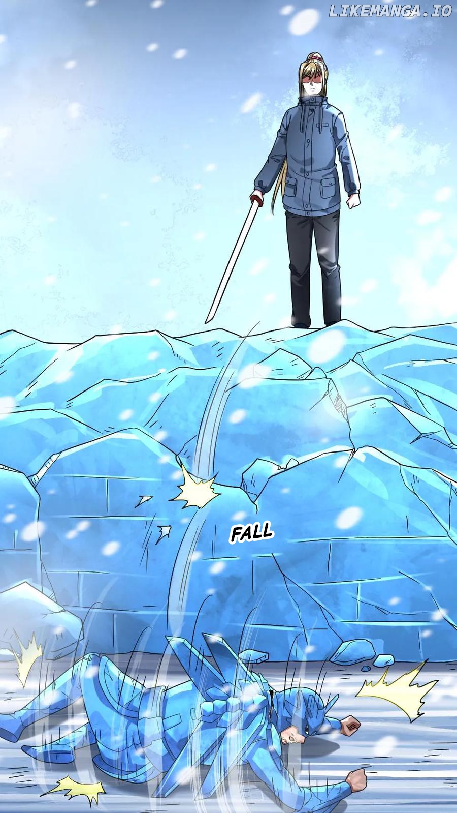 Global Freeze: I Created An Apocalypse Shelter Chapter 329 - page 11