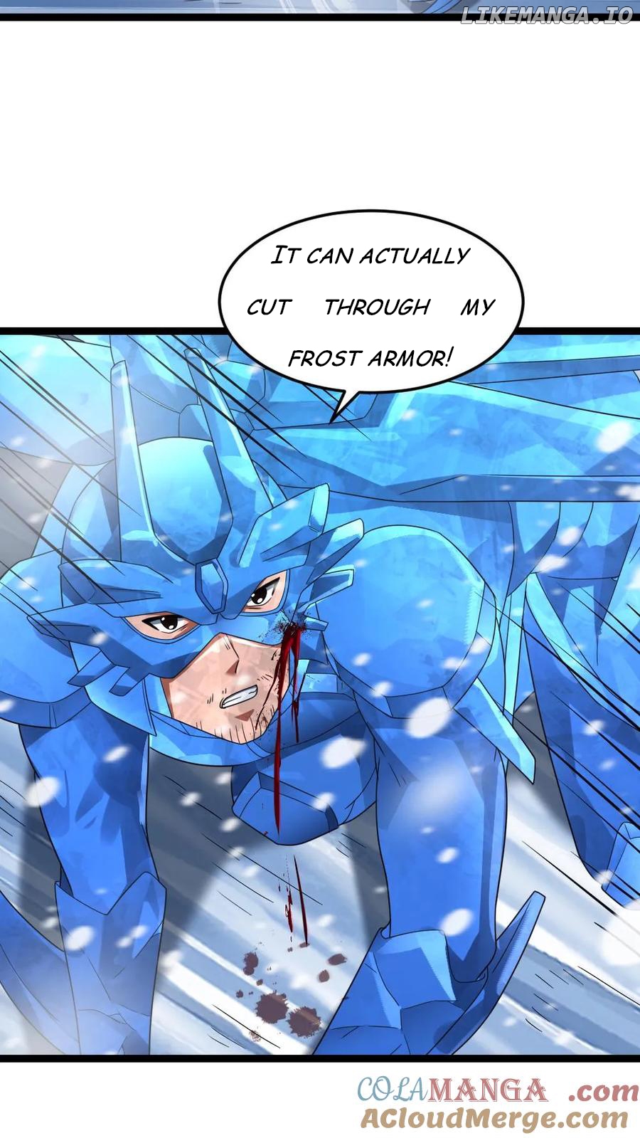Global Freeze: I Created An Apocalypse Shelter Chapter 329 - page 12