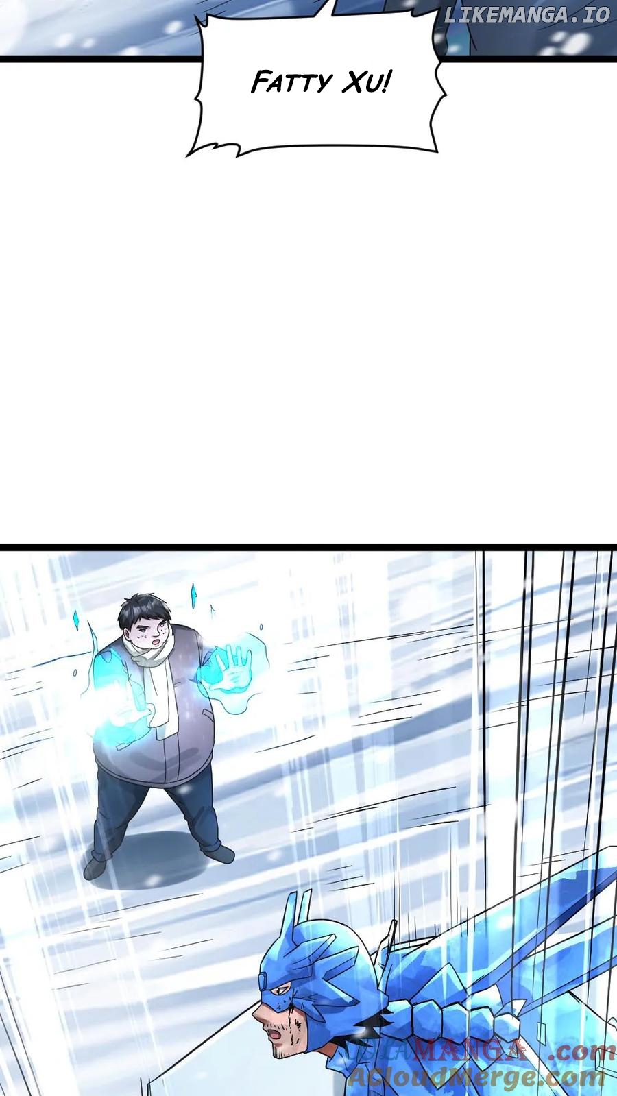 Global Freeze: I Created An Apocalypse Shelter Chapter 329 - page 14