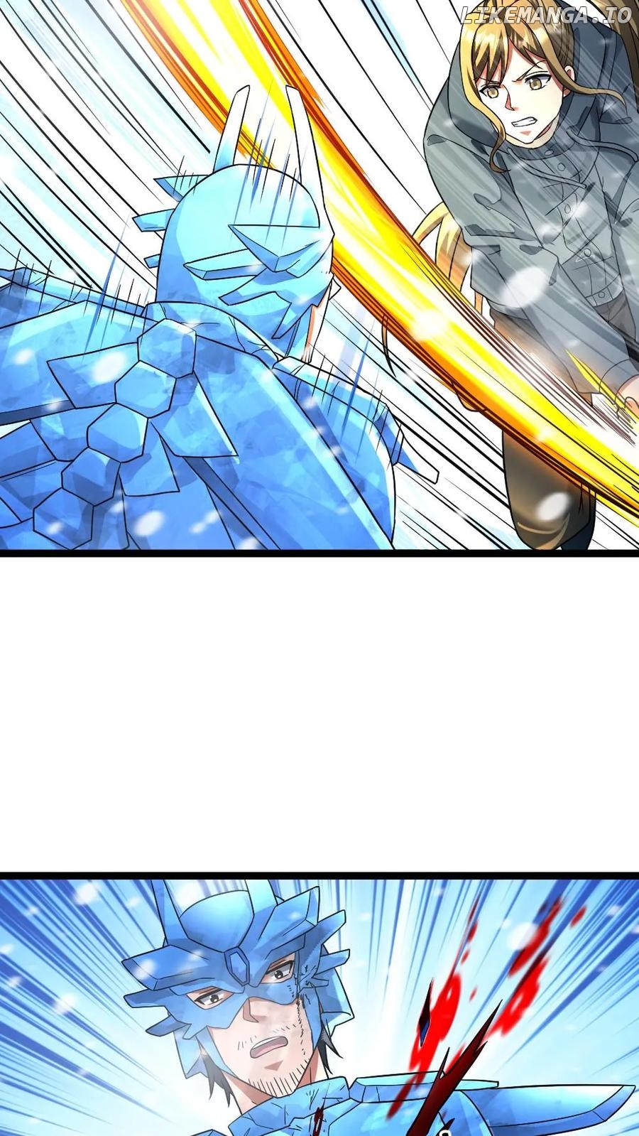 Global Freeze: I Created An Apocalypse Shelter Chapter 329 - page 17