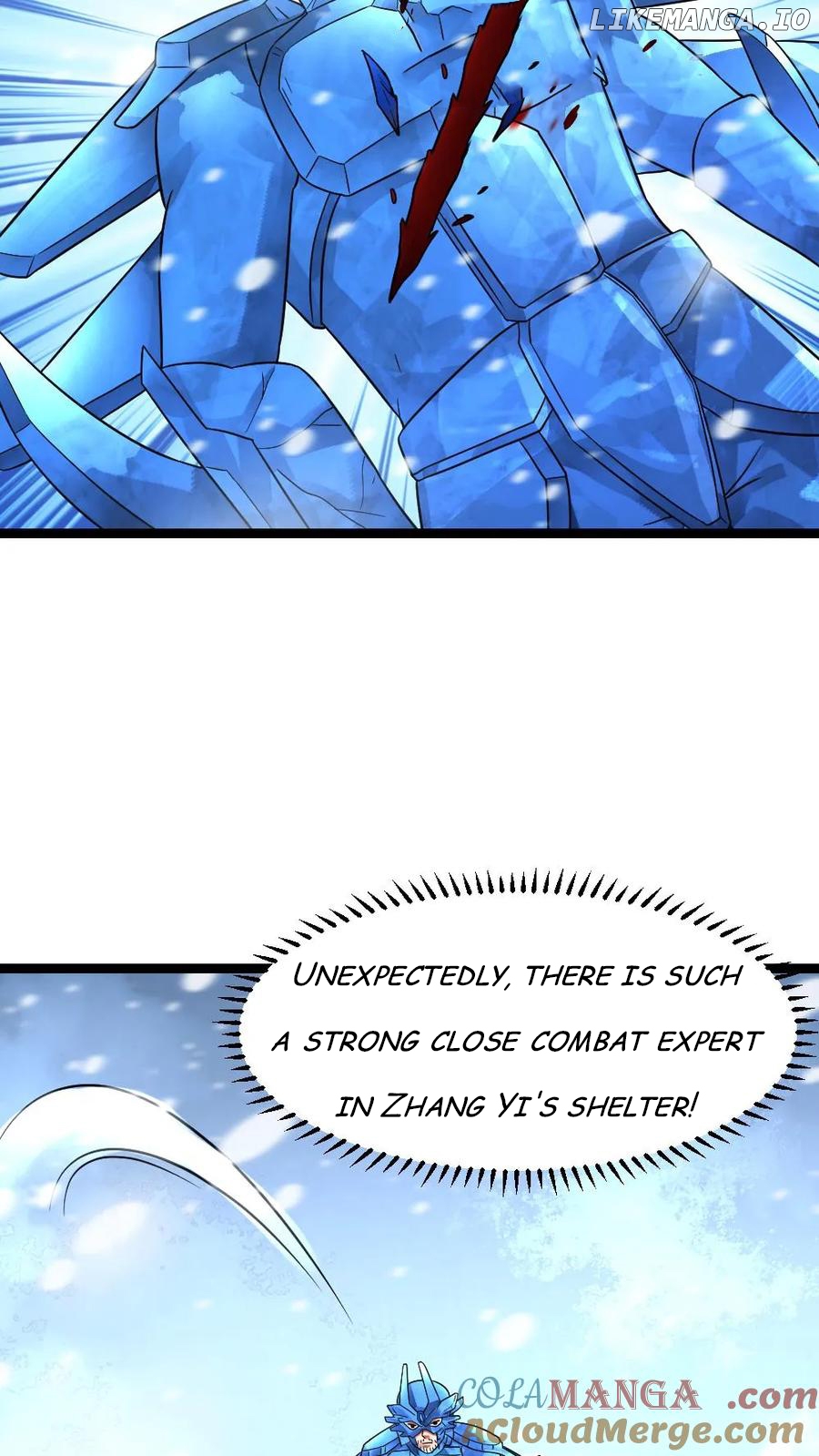 Global Freeze: I Created An Apocalypse Shelter Chapter 329 - page 18
