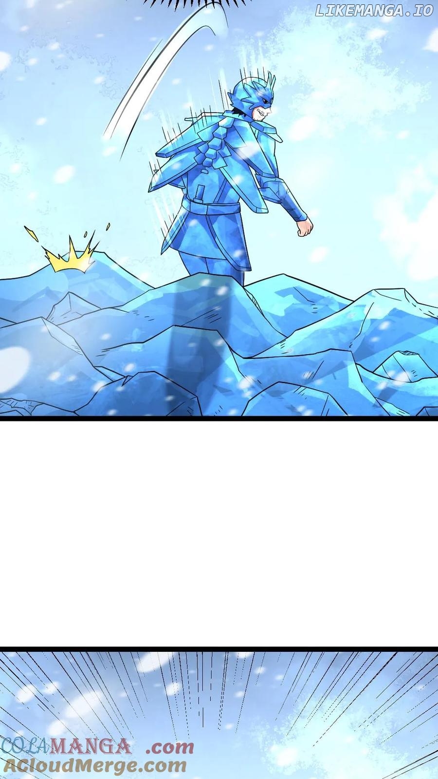 Global Freeze: I Created An Apocalypse Shelter Chapter 329 - page 20
