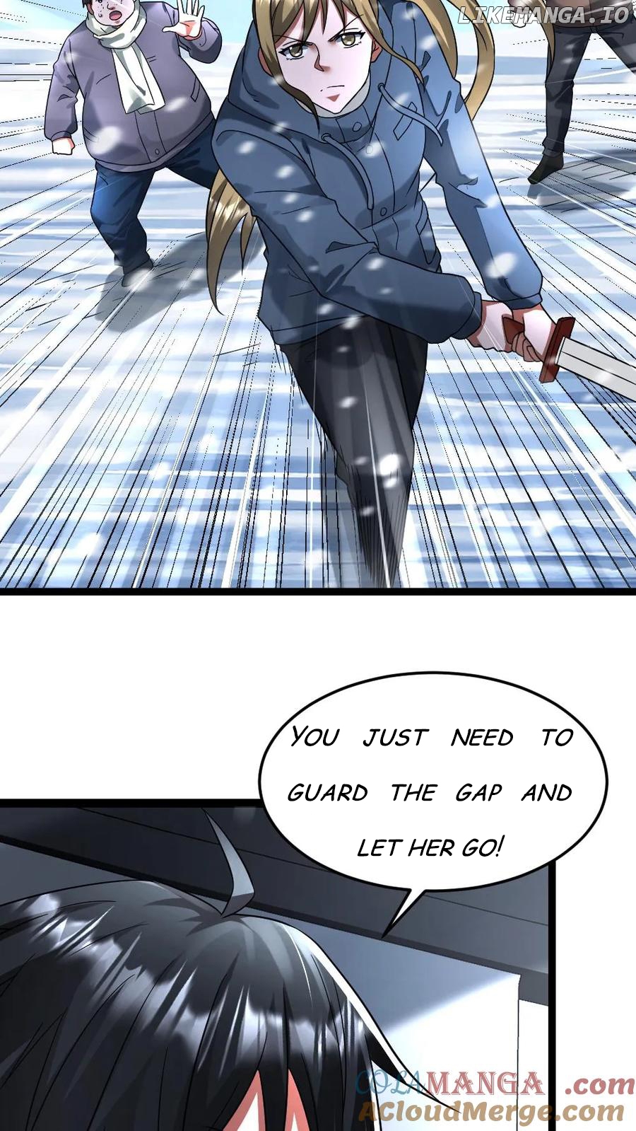 Global Freeze: I Created An Apocalypse Shelter Chapter 329 - page 22