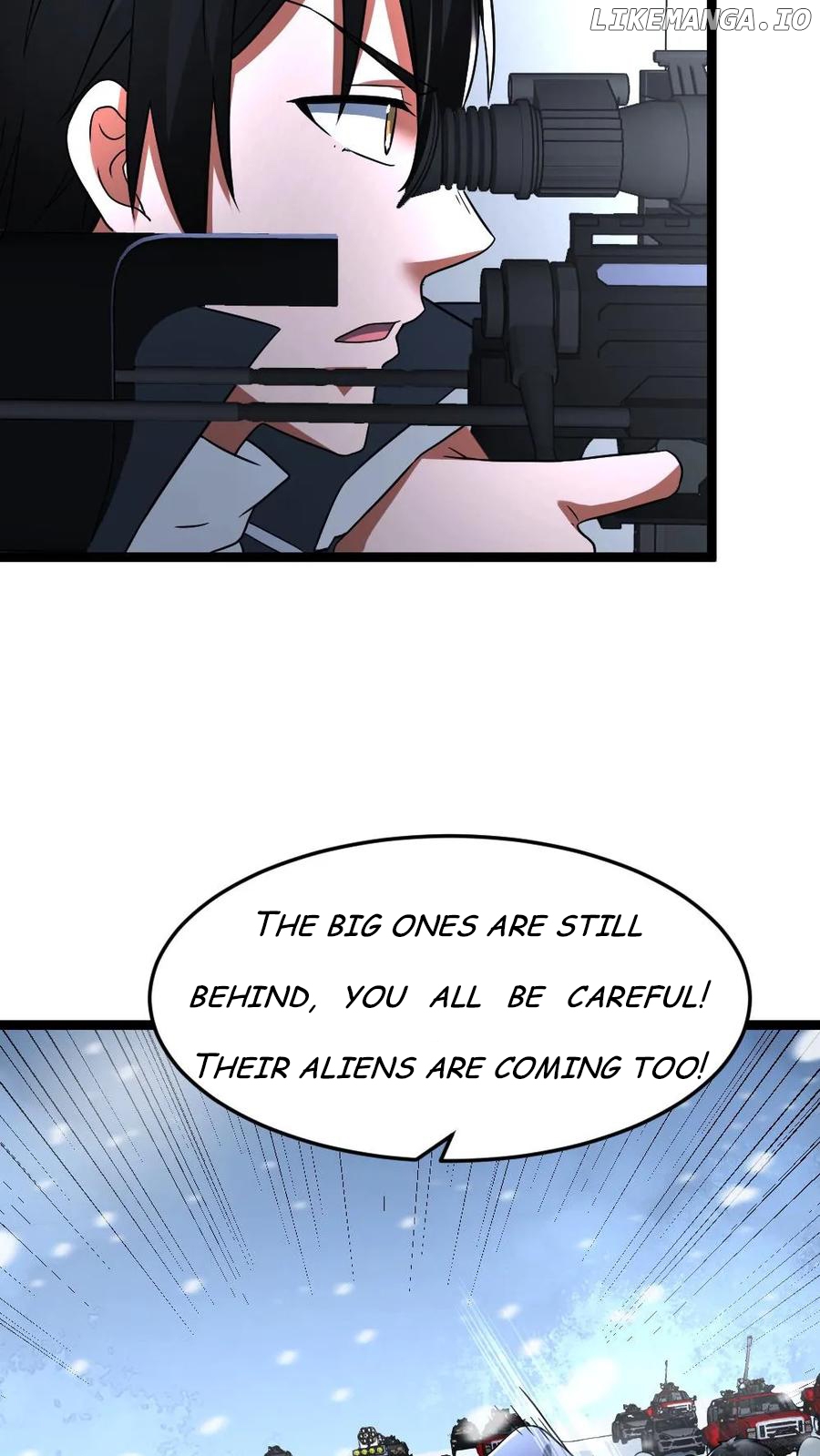 Global Freeze: I Created An Apocalypse Shelter Chapter 329 - page 23